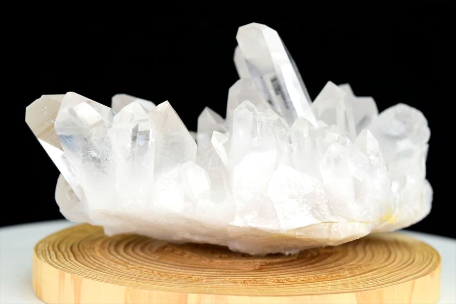 アーカンソー産　水晶クラスター　Arkansas　透明　原石　結晶　クラスター　浄化　置物　天然石　パワーストーン