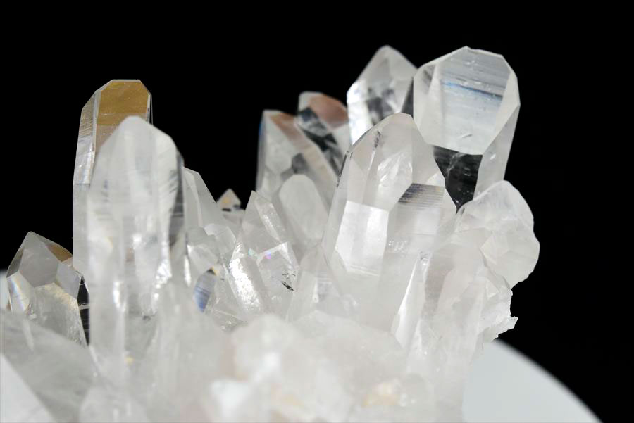 アーカンソー産　水晶クラスター　Arkansas　透明　原石　結晶　クラスター　浄化　置物　天然石　パワーストーン