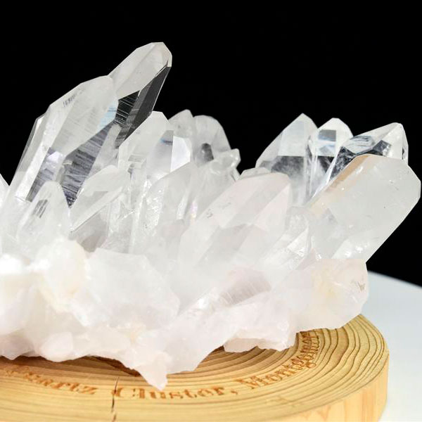 アーカンソー産　水晶クラスター　Arkansas　透明　原石　結晶　クラスター　浄化　置物　天然石　パワーストーン
