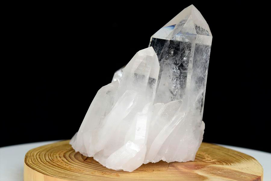 アーカンソー産　水晶クラスター　Arkansas　透明　原石　結晶　クラスター　浄化　置物　天然石　パワーストーン