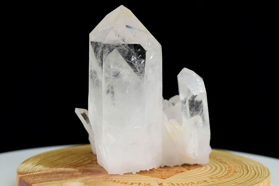 アーカンソー産　水晶クラスター　Arkansas　透明　原石　結晶　クラスター　浄化　置物　天然石　パワーストーン