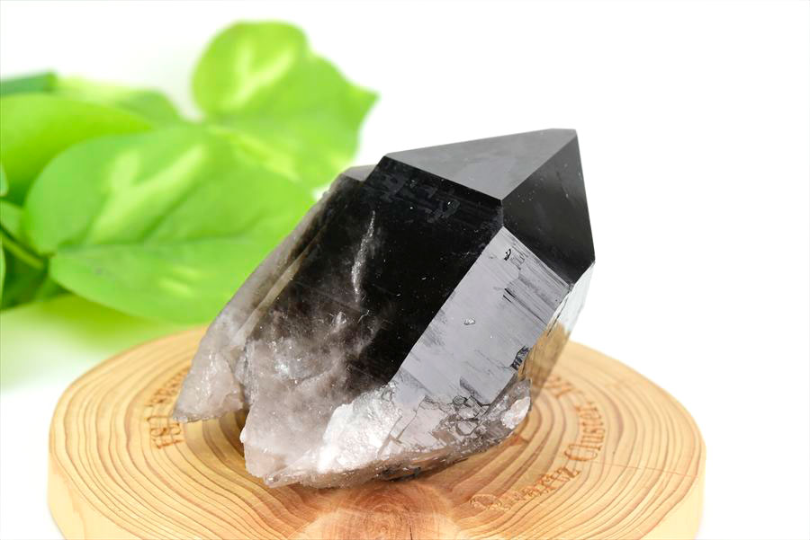 アーカンソー産　黒水晶クラスター　Arkansas　スモーキークォーツ　原石　結晶　クラスター　浄化　置物　天然石　パワーストーン