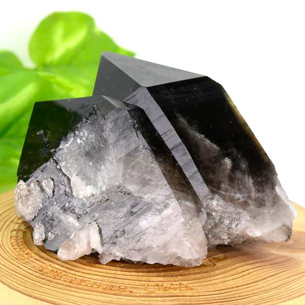 アーカンソー産　黒水晶クラスター　Arkansas　スモーキークォーツ　原石　結晶　クラスター　浄化　置物　天然石　パワーストーン