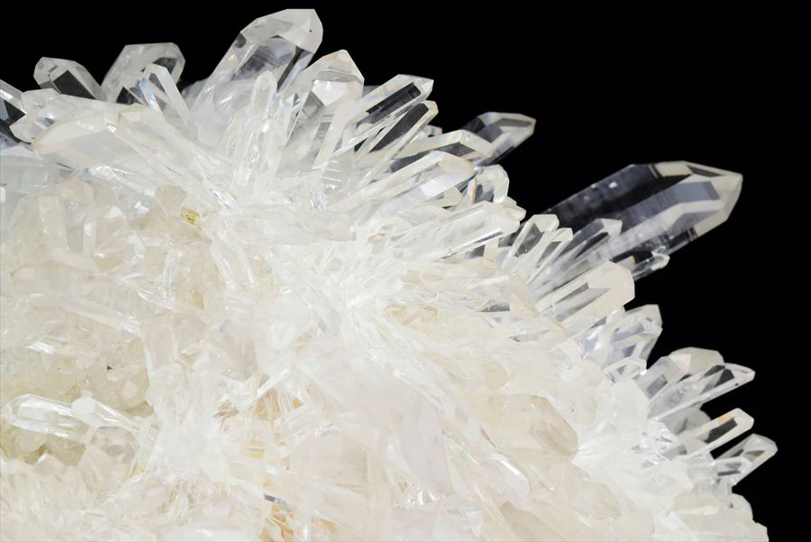 アーカンソー産　水晶クラスター　Arkansas　透明　原石　結晶　クラスター　浄化　置物　天然石　パワーストーン