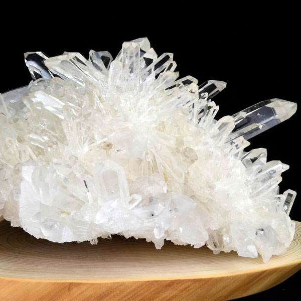 アーカンソー産　水晶クラスター　Arkansas　透明　原石　結晶　クラスター　浄化　置物　天然石　パワーストーン