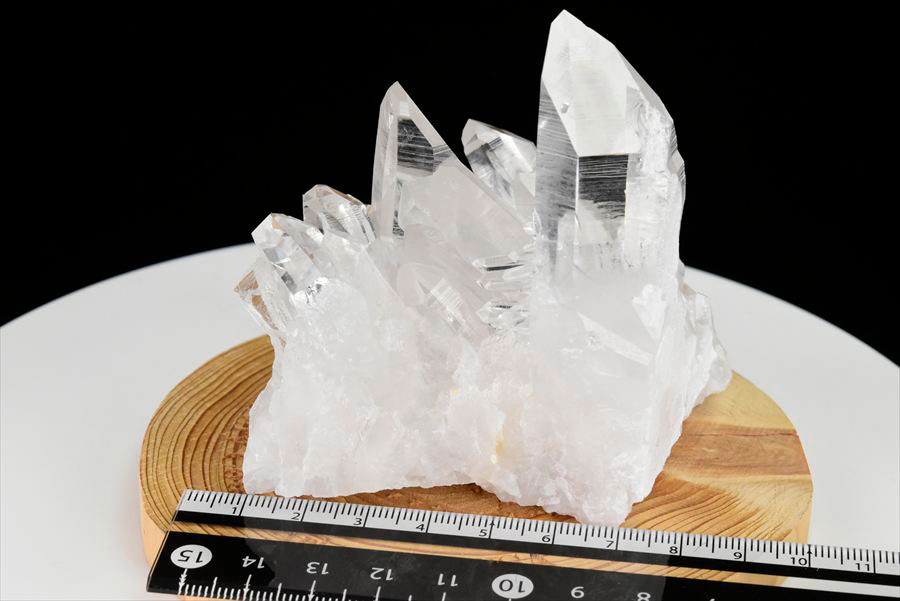 アーカンソー産　水晶クラスター　Arkansas　透明　原石　結晶　クラスター　浄化　置物　天然石　パワーストーン