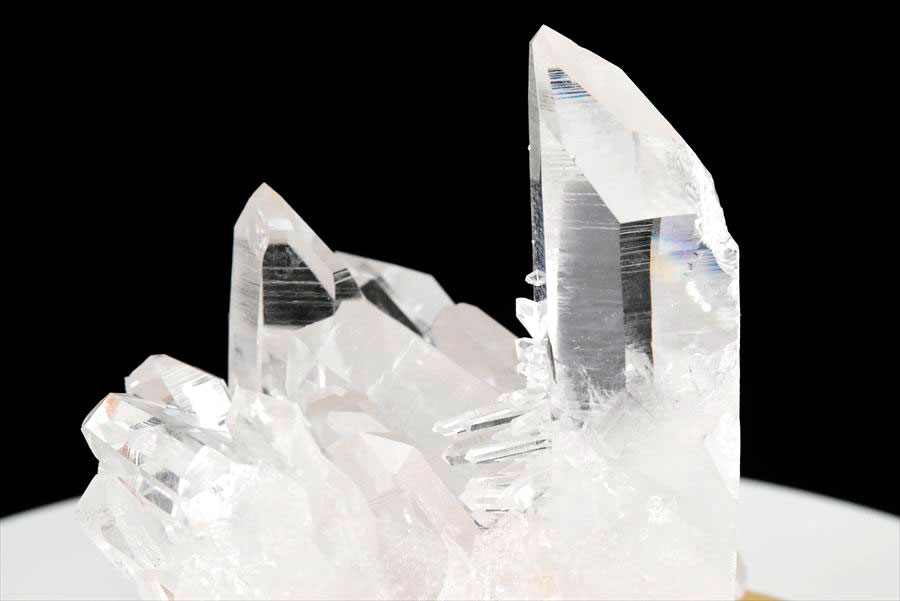 アーカンソー産　水晶クラスター　Arkansas　透明　原石　結晶　クラスター　浄化　置物　天然石　パワーストーン