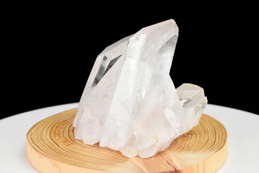 アーカンソー産　水晶クラスター　Arkansas　透明　原石　結晶　クラスター　浄化　置物　天然石　パワーストーン