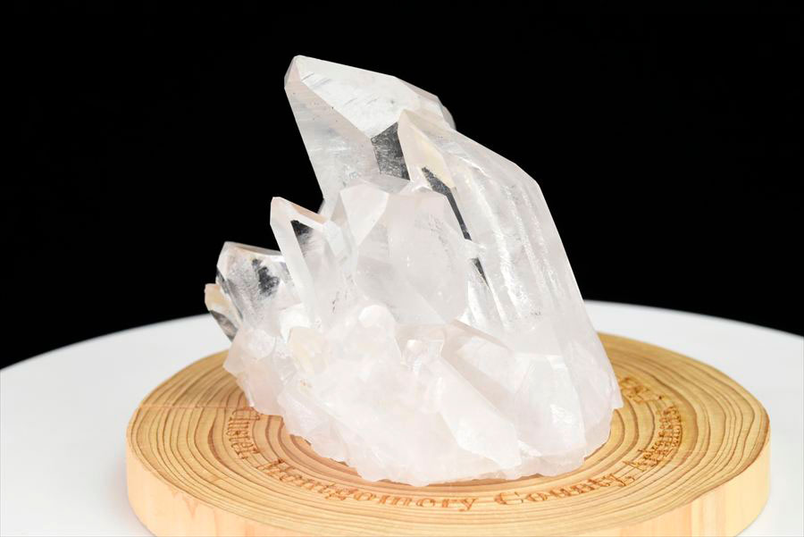 アーカンソー産　水晶クラスター　Arkansas　透明　原石　結晶　クラスター　浄化　置物　天然石　パワーストーン