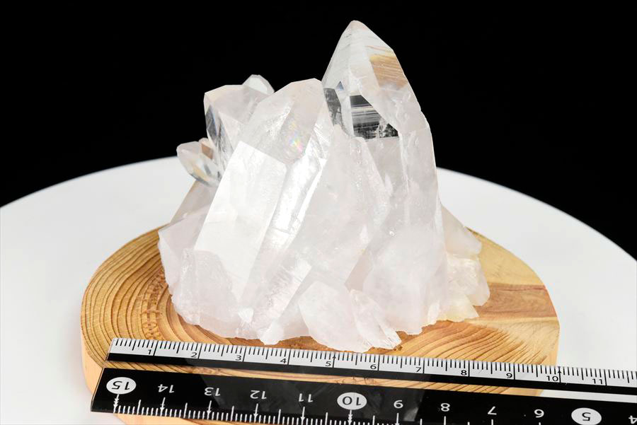 アーカンソー産　水晶クラスター　Arkansas　透明　原石　結晶　クラスター　浄化　置物　天然石　パワーストーン