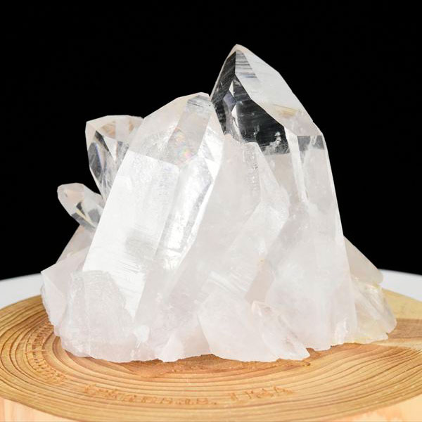アーカンソー産　水晶クラスター　Arkansas　透明　原石　結晶　クラスター　浄化　置物　天然石　パワーストーン