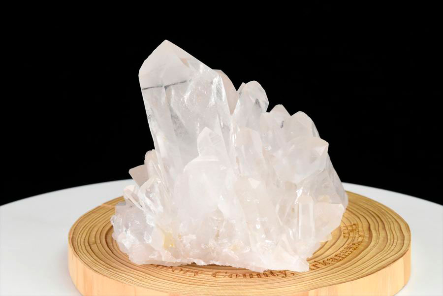 アーカンソー産　水晶クラスター　Arkansas　透明　原石　結晶　クラスター　浄化　置物　天然石　パワーストーン