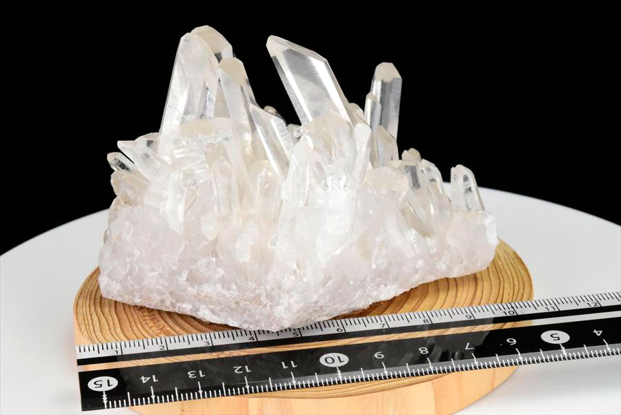 アーカンソー産　水晶クラスター　Arkansas　透明　原石　結晶　クラスター　浄化　置物　天然石　パワーストーン