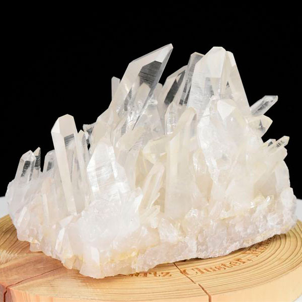 アーカンソー産　水晶クラスター　Arkansas　透明　原石　結晶　クラスター　浄化　置物　天然石　パワーストーン