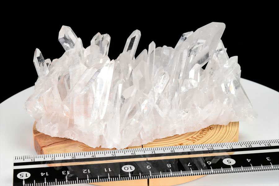 アーカンソー産　水晶クラスター　Arkansas　透明　原石　結晶　クラスター　浄化　置物　天然石　パワーストーン