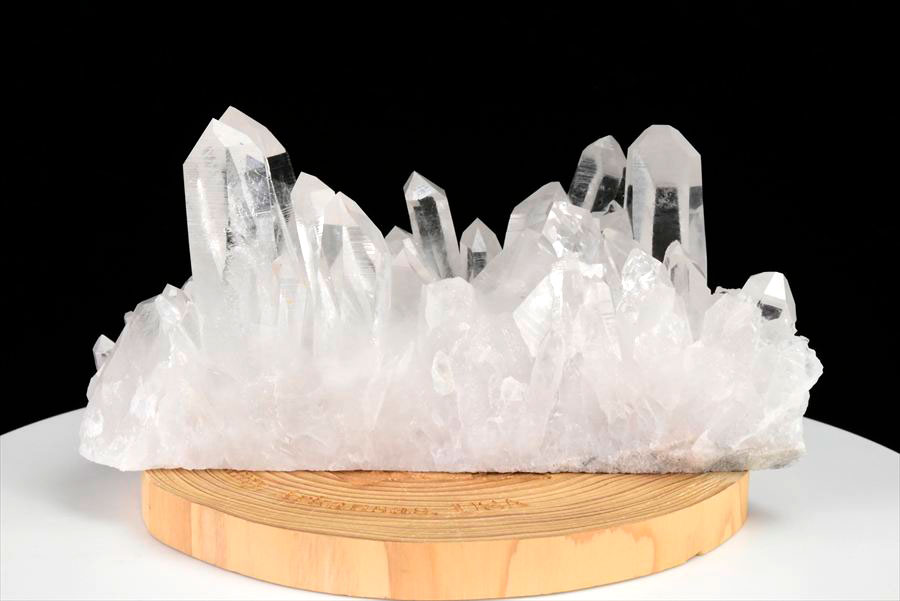 アーカンソー産　水晶クラスター　Arkansas　透明　原石　結晶　クラスター　浄化　置物　天然石　パワーストーン