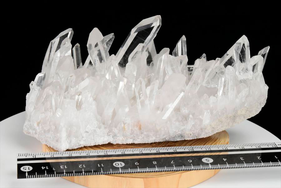 アーカンソー産　水晶クラスター　Arkansas　透明　原石　結晶　クラスター　浄化　置物　天然石　パワーストーン