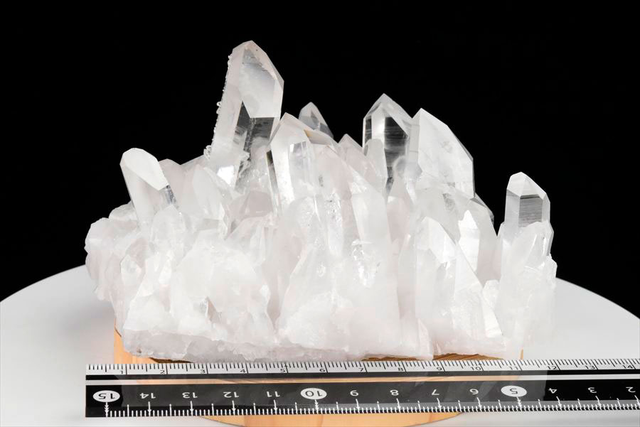 アーカンソー産　水晶クラスター　Arkansas　透明　原石　結晶　クラスター　浄化　置物　天然石　パワーストーン
