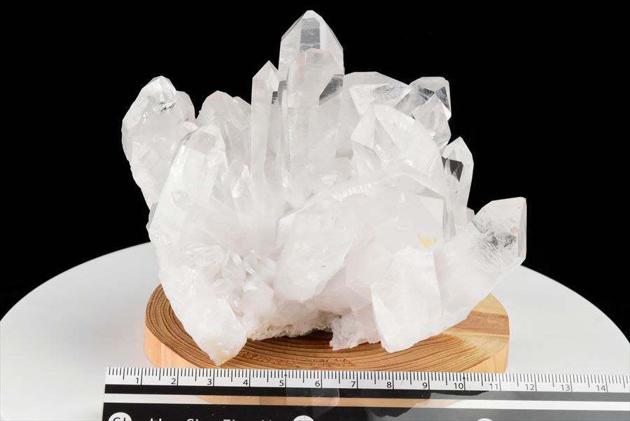 アーカンソー産　水晶クラスター　Arkansas　透明　原石　結晶　クラスター　浄化　置物　天然石　パワーストーン