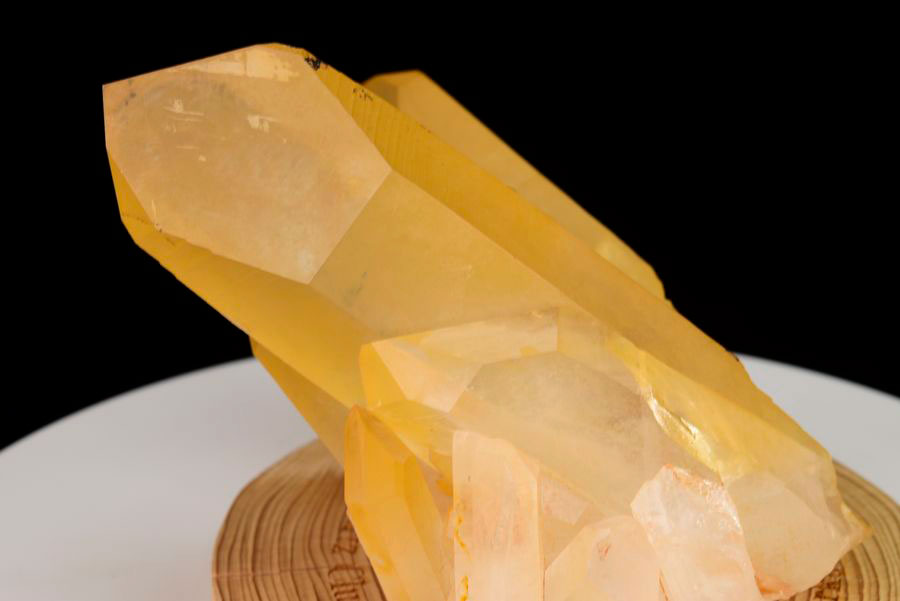 アーカンソー産　ゴールデンヒーラー　水晶クラスター　Arkansas　原石　結晶　クラスター　浄化　置物　天然石　パワーストーン