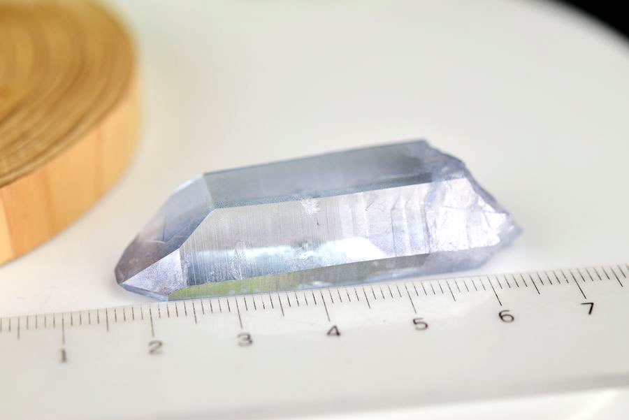 アーカンソー産　アクアオーラ　タンザンオーラ　スカイブルーオーラ　Arkansas　原石　浄化　置物　天然石　パワーストーン