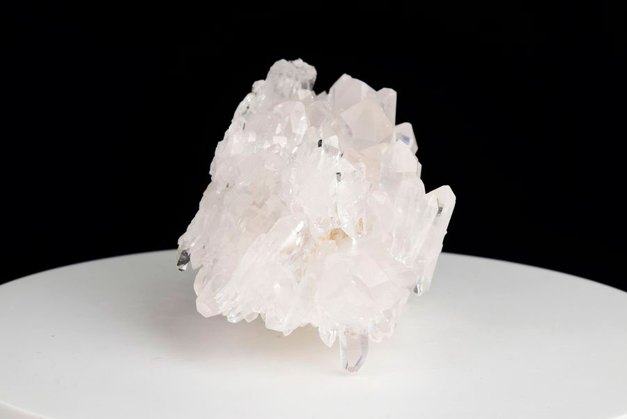 アーカンソー産　水晶クラスター　Arkansas　透明　原石　結晶　クラスター　浄化　置物　天然石　パワーストーン