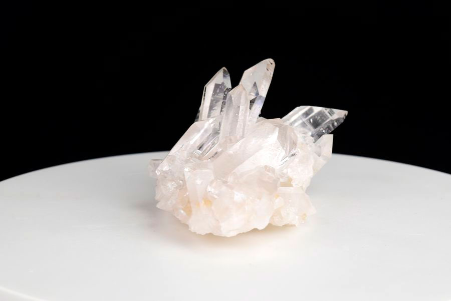 アーカンソー産　水晶クラスター　Arkansas　透明　原石　結晶　クラスター　浄化　置物　天然石　パワーストーン