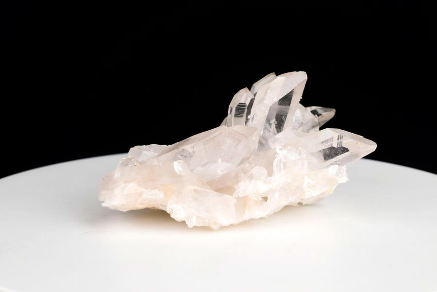 アーカンソー産　水晶クラスター　Arkansas　透明　原石　結晶　クラスター　浄化　置物　天然石　パワーストーン