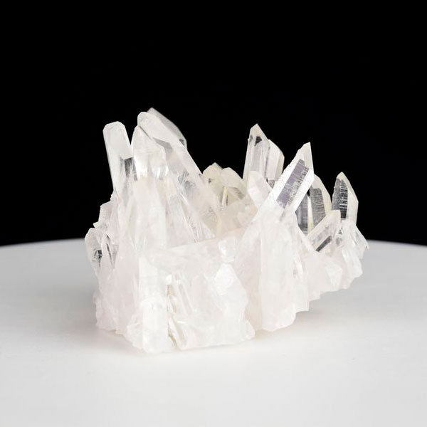 アーカンソー産　水晶クラスター　Arkansas　透明　原石　結晶　クラスター　浄化　置物　天然石　パワーストーン