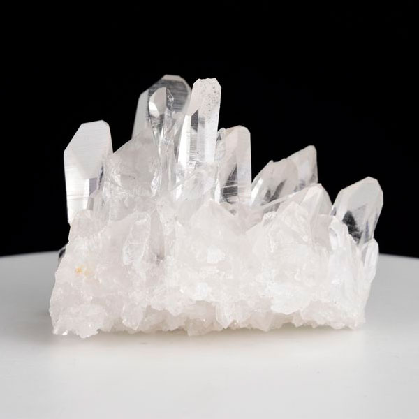 アーカンソー産　水晶クラスター　Arkansas　透明　原石　結晶　クラスター　浄化　置物　天然石　パワーストーン