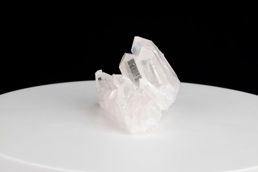 アーカンソー産　水晶クラスター　Arkansas　透明　原石　結晶　クラスター　浄化　置物　天然石　パワーストーン
