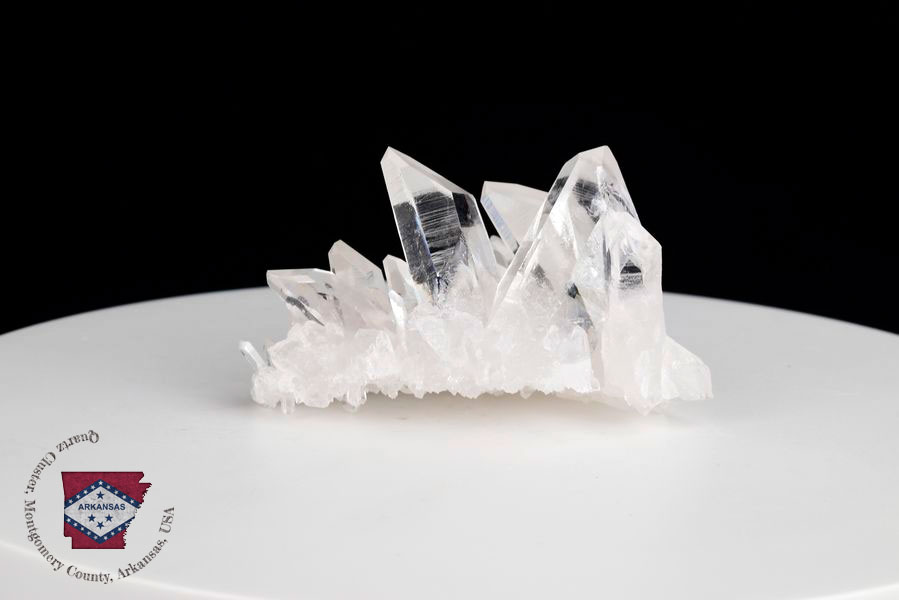 アーカンソー産　水晶クラスター　Arkansas　透明　原石　結晶　クラスター　浄化　置物　天然石　パワーストーン
