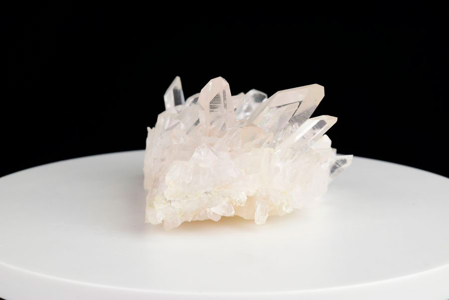 アーカンソー産　水晶クラスター　Arkansas　透明　原石　結晶　クラスター　浄化　置物　天然石　パワーストーン