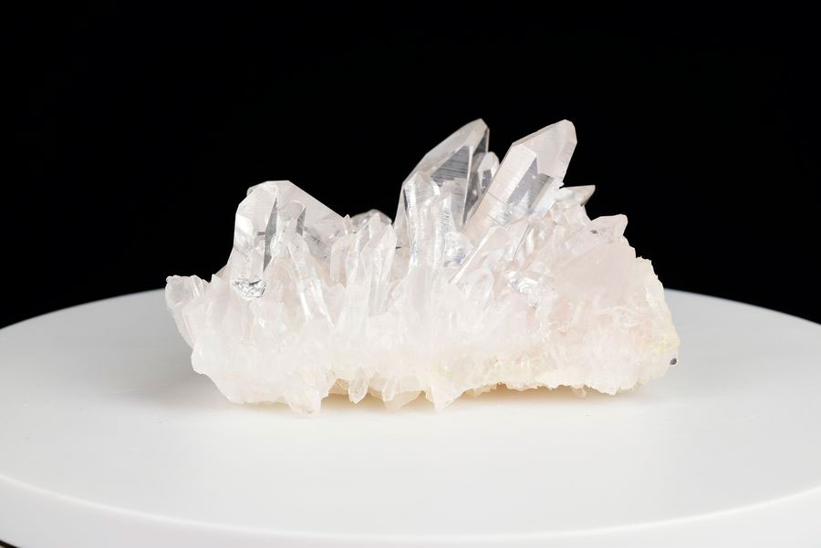 アーカンソー産　水晶クラスター　Arkansas　透明　原石　結晶　クラスター　浄化　置物　天然石　パワーストーン
