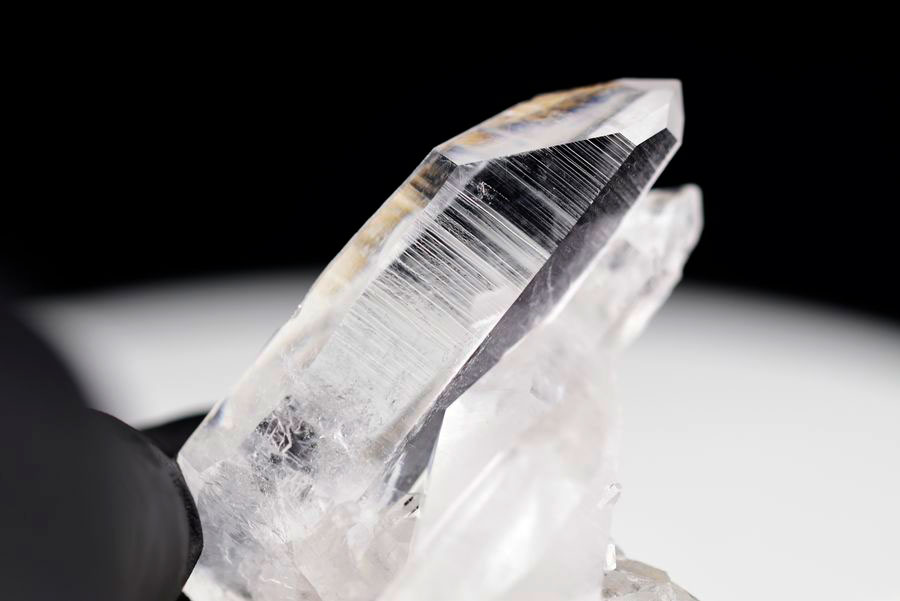 アーカンソー産　水晶クラスター　Arkansas　透明　原石　結晶　クラスター　浄化　置物　天然石　パワーストーン