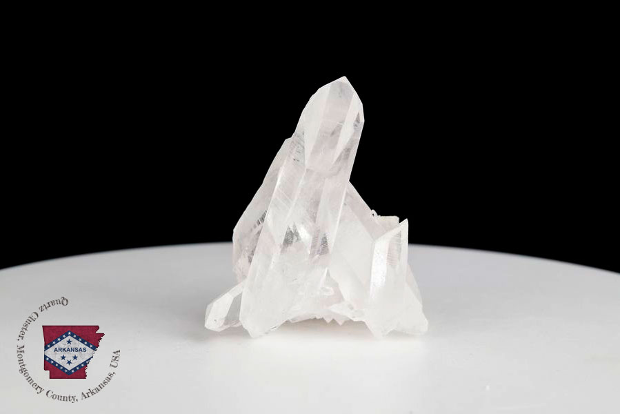 アーカンソー産　水晶クラスター　Arkansas　透明　原石　結晶　クラスター　浄化　置物　天然石　パワーストーン