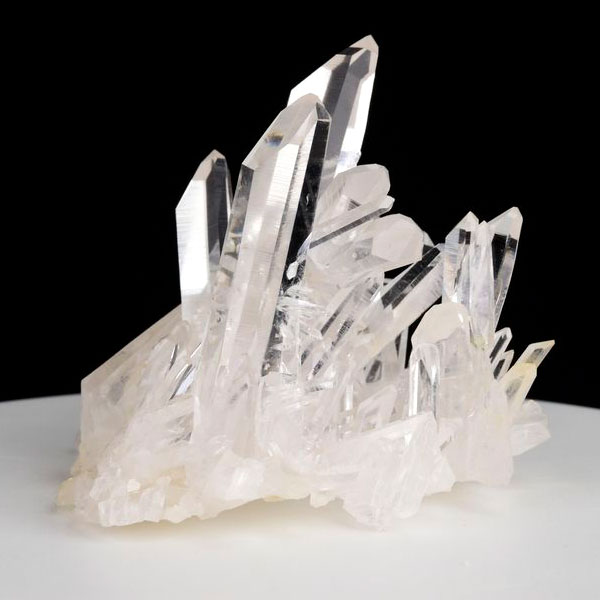 アーカンソー産　水晶クラスター　Arkansas　透明　原石　結晶　クラスター　浄化　置物　天然石　パワーストーン