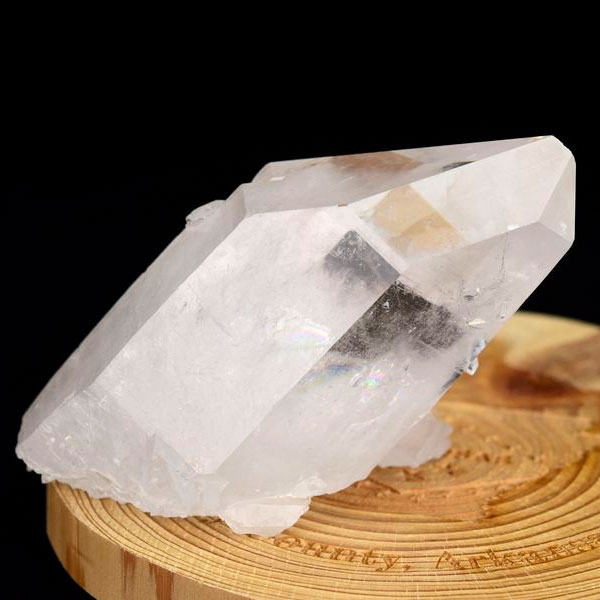 アーカンソー産　水晶ポイント　Arkansas　原石　単結晶　浄化　置物　天然石　パワーストーン