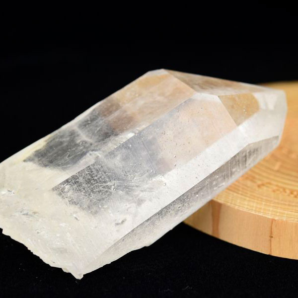 アーカンソー産　水晶ポイント　Arkansas　原石　単結晶　浄化　置物　天然石　パワーストーン