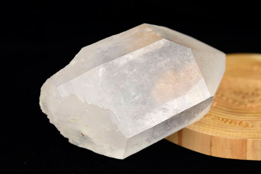 アーカンソー産　水晶ポイント　Arkansas　原石　単結晶　浄化　置物　天然石　パワーストーン