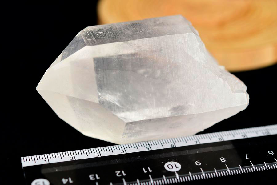 アーカンソー産　水晶ポイント　Arkansas　原石　単結晶　浄化　置物　天然石　パワーストーン