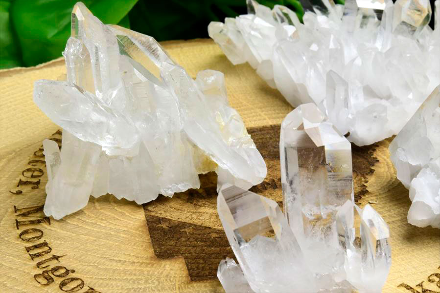 アーカンソー産　水晶　アーカンソー水晶　原石　結晶　クラスター　浄化　置物　天然石　パワーストーン