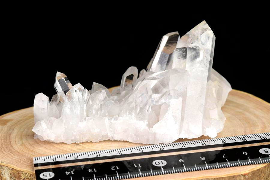 アーカンソー産　水晶クラスター　Arkansas　透明　原石　結晶　クラスター　浄化　置物　天然石　パワーストーン
