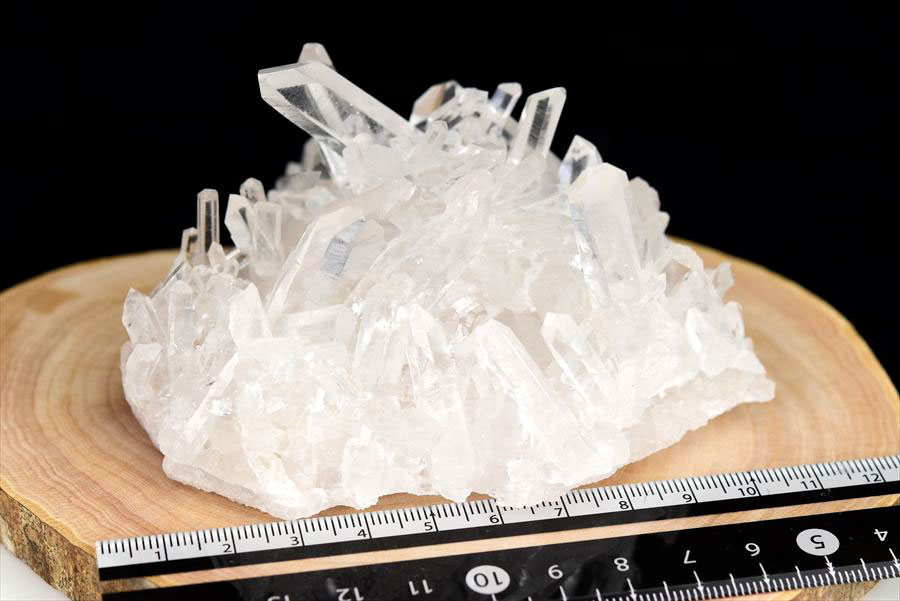 アーカンソー産　水晶クラスター　Arkansas　透明　原石　結晶　クラスター　浄化　置物　天然石　パワーストーン