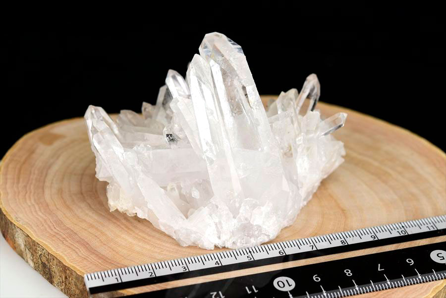 アーカンソー産　水晶クラスター　Arkansas　透明　原石　結晶　クラスター　浄化　置物　天然石　パワーストーン