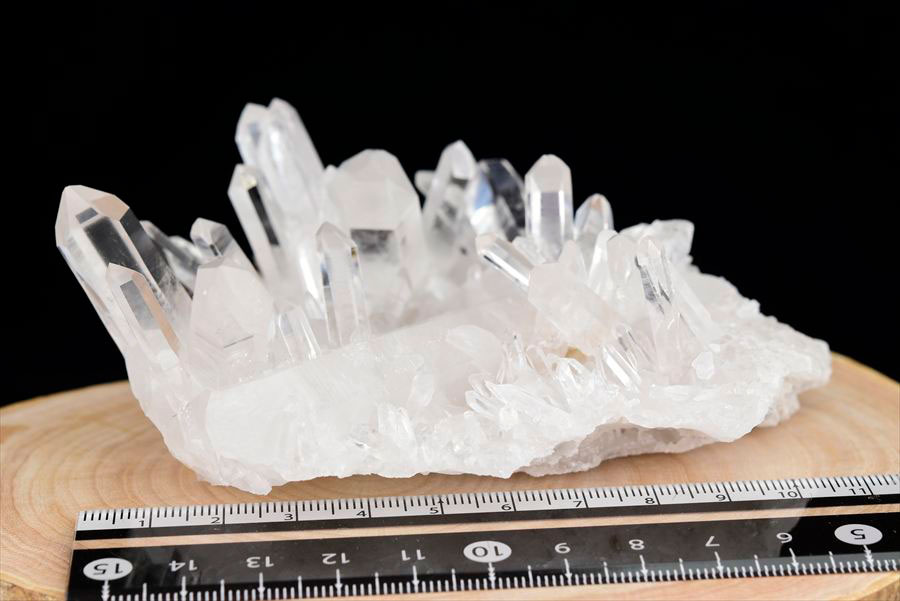アーカンソー産　水晶クラスター　Arkansas　透明　原石　結晶　クラスター　浄化　置物　天然石　パワーストーン