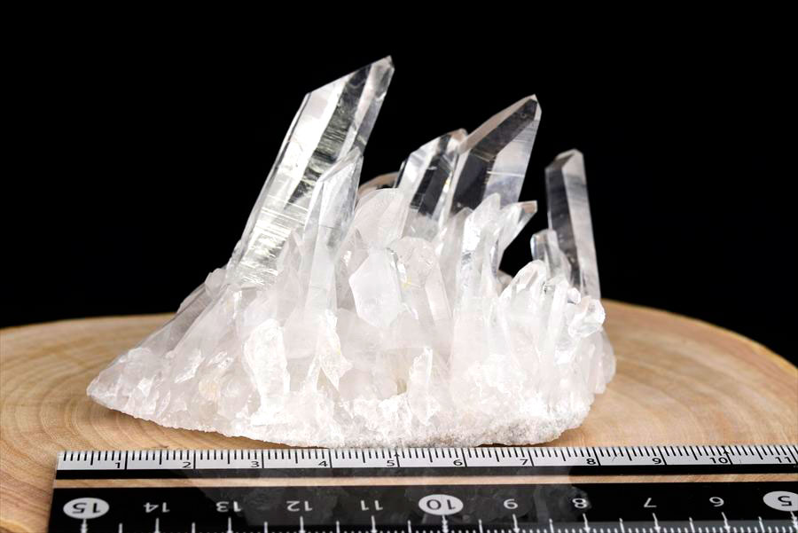 アーカンソー産　水晶クラスター　Arkansas　透明　原石　結晶　クラスター　浄化　置物　天然石　パワーストーン