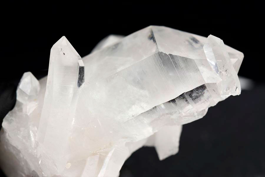 アーカンソー産　水晶クラスター　Arkansas　透明　原石　結晶　クラスター　浄化　置物　天然石　パワーストーン
