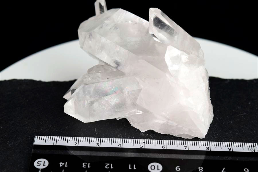アーカンソー産　水晶クラスター　Arkansas　透明　原石　結晶　クラスター　浄化　置物　天然石　パワーストーン