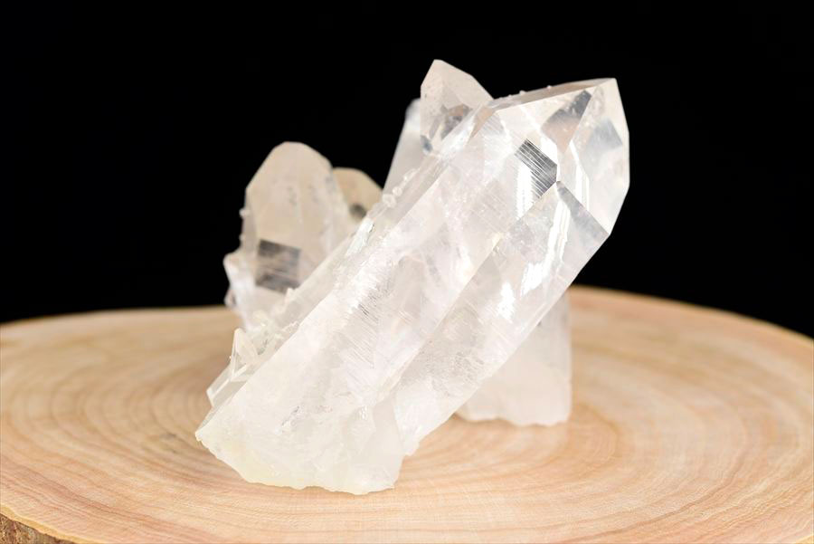 アーカンソー産　水晶クラスター　Arkansas　透明　原石　結晶　クラスター　浄化　置物　天然石　パワーストーン